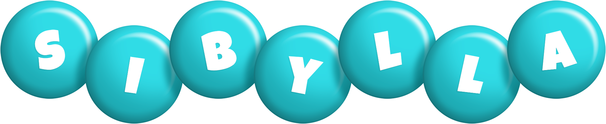 Sibylla candy-azur logo
