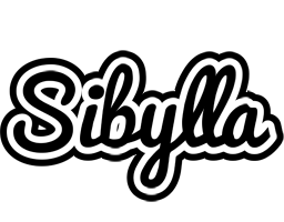 Sibylla chess logo