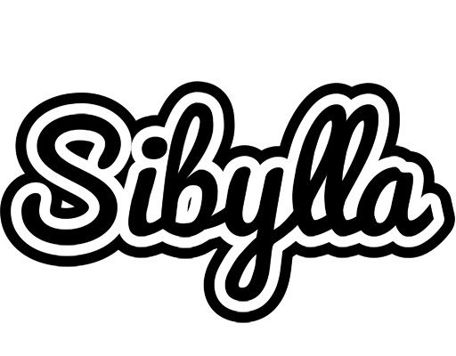 Sibylla chess logo