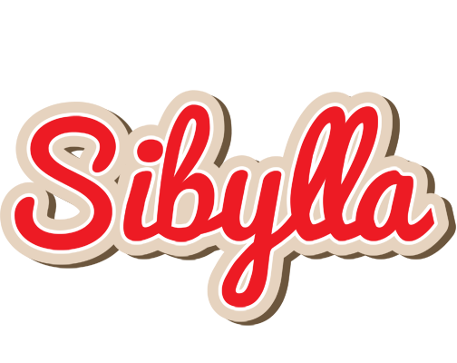 Sibylla chocolate logo