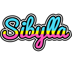 Sibylla circus logo