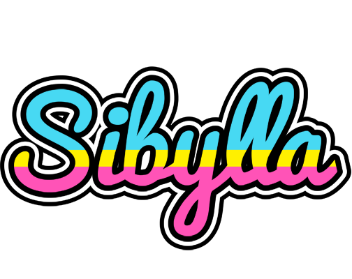 Sibylla circus logo