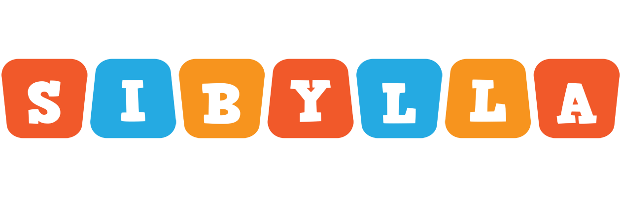 Sibylla comics logo