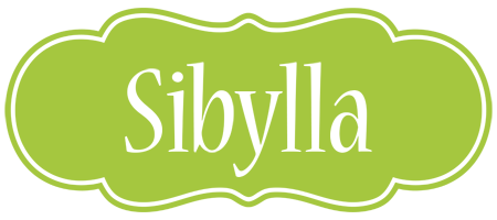 Sibylla family logo