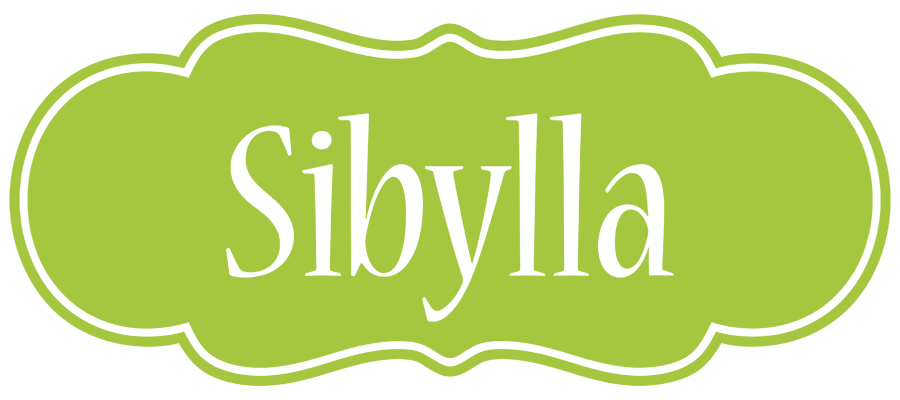 Sibylla family logo
