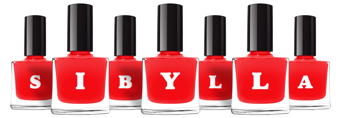 Sibylla fashion logo