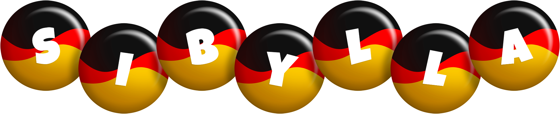 Sibylla german logo