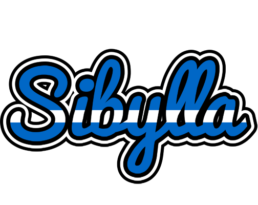 Sibylla greece logo