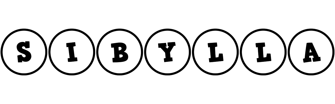 Sibylla handy logo