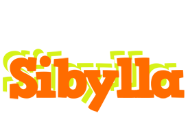 Sibylla healthy logo