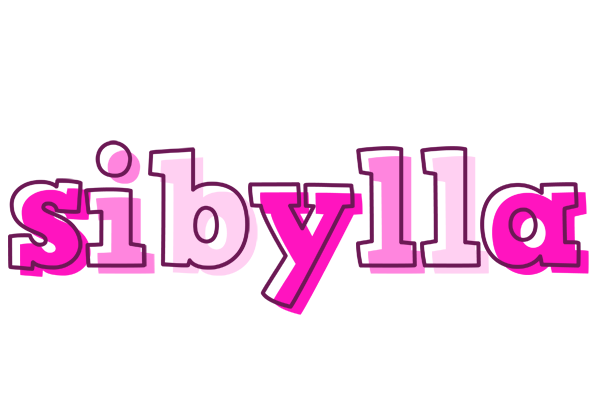 Sibylla hello logo