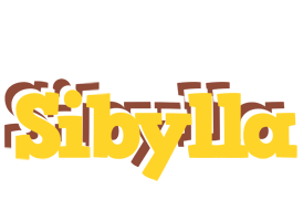 Sibylla hotcup logo