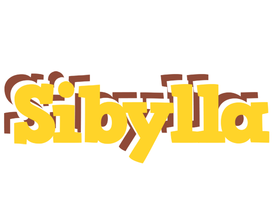 Sibylla hotcup logo