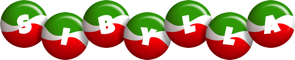 Sibylla italy logo