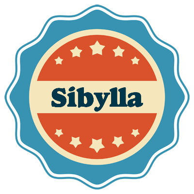 Sibylla labels logo