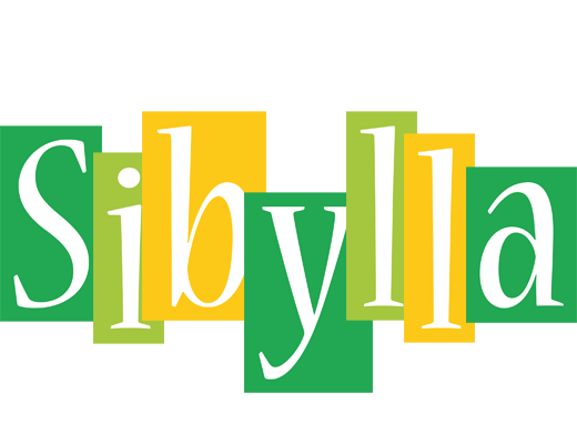 Sibylla lemonade logo