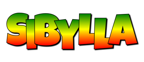 Sibylla mango logo