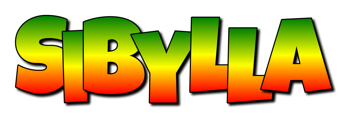 Sibylla mango logo