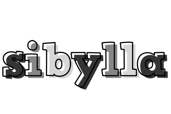Sibylla night logo