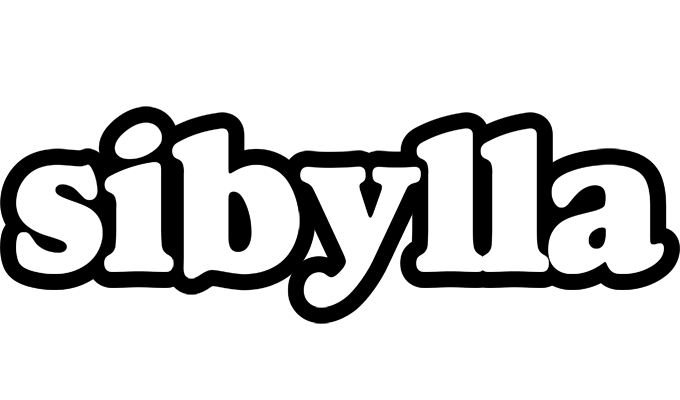 Sibylla panda logo