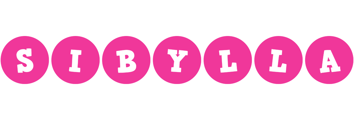 Sibylla poker logo