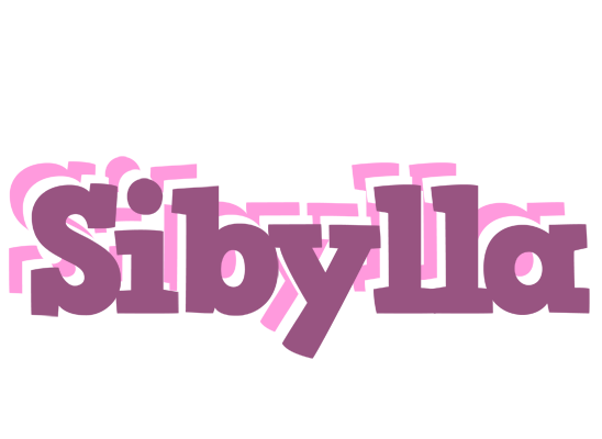 Sibylla relaxing logo