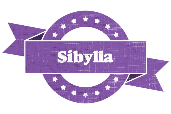 Sibylla royal logo