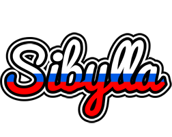 Sibylla russia logo
