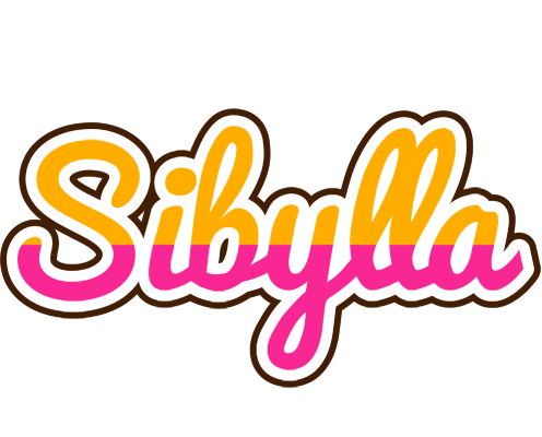 Sibylla smoothie logo