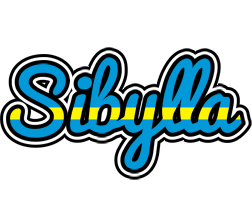 Sibylla sweden logo