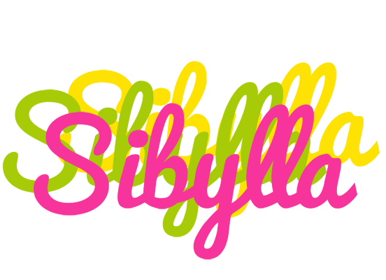 Sibylla sweets logo