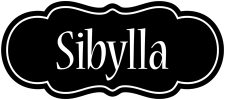 Sibylla welcome logo