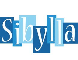 Sibylla winter logo