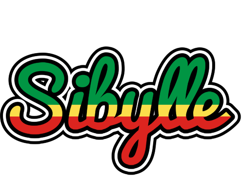 Sibylle african logo