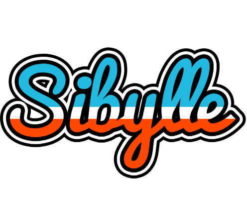 Sibylle america logo