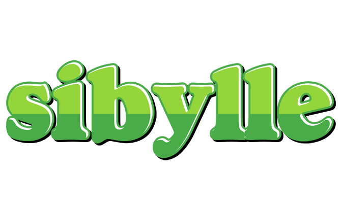 Sibylle apple logo