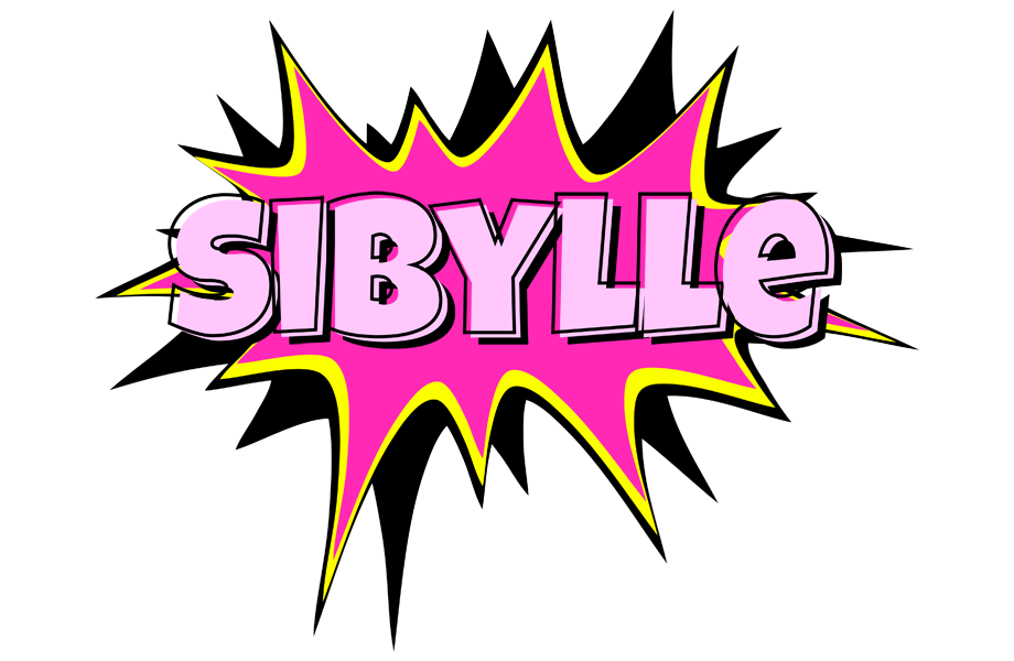 Sibylle badabing logo