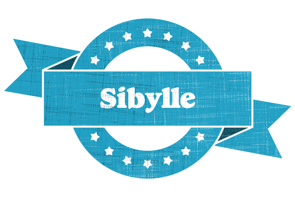 Sibylle balance logo