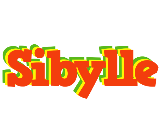 Sibylle bbq logo