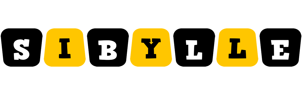 Sibylle boots logo
