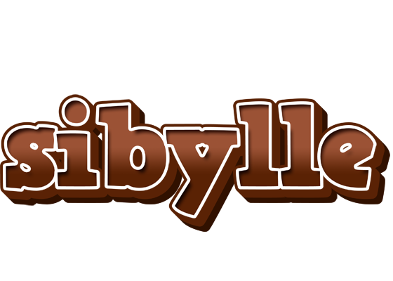 Sibylle brownie logo