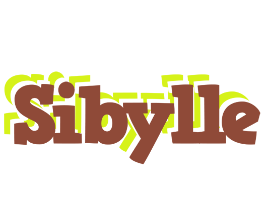 Sibylle caffeebar logo