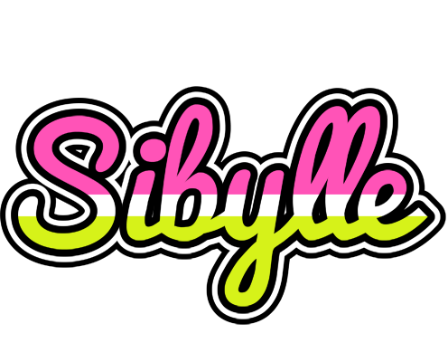 Sibylle candies logo