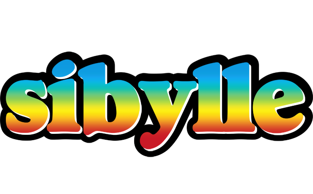 Sibylle color logo