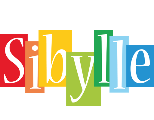 Sibylle colors logo