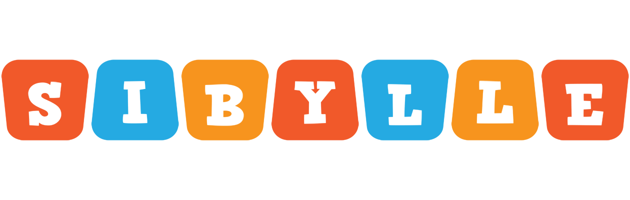 Sibylle comics logo