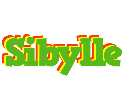Sibylle crocodile logo