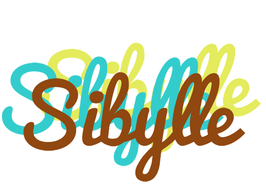 Sibylle cupcake logo