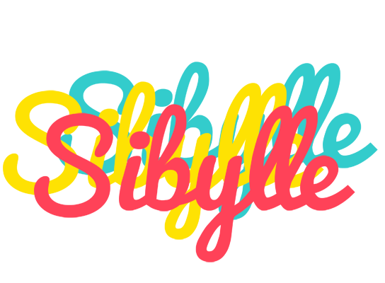 Sibylle disco logo