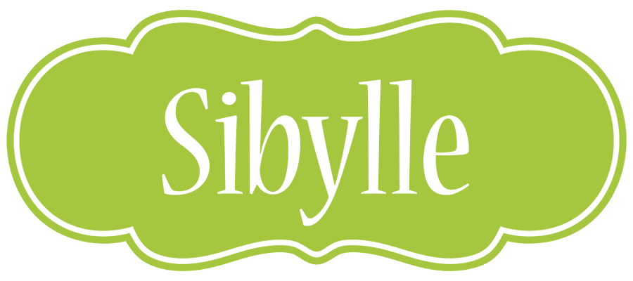 Sibylle family logo